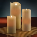 The Most Realistic Flamelss Candles - 9"